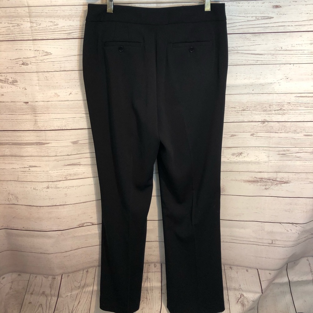 NWT Talbots Black Pant - Picture 3 of 7
